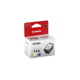 Tinta Original Canon CL546 Color 180pag 8289b001