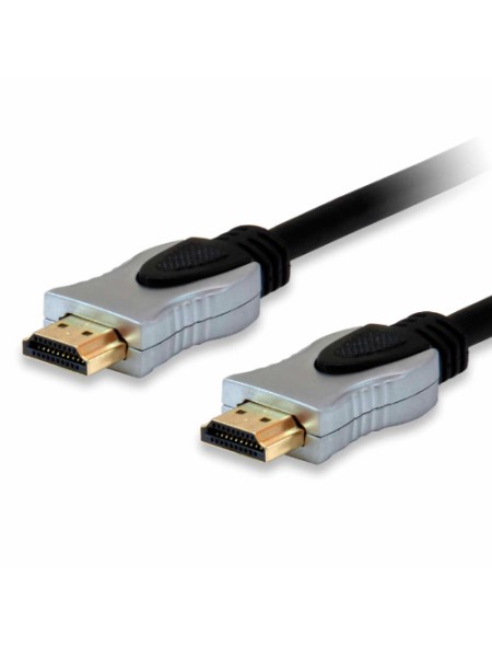 ÷ Cable hdmi equip hdmi 2.0 high speed con ethernet 5m hq 119340