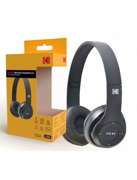 ÷ Headset bluetooth kodak 500 tws bateria 1-2h manos libres color negro