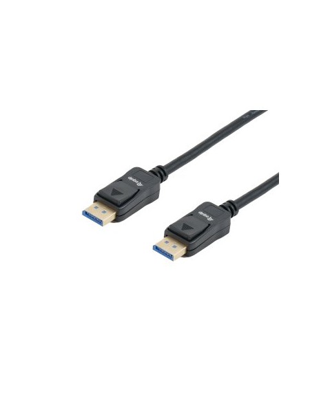 ÷ Cable displayport a displayport 2,1 equip 119271 2m 16k 60hz 40gps