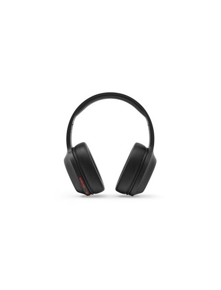 ÷ Headset bluetooth hama spirit calypso 2 refuerzo de graves 60h microfono negro