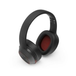 ÷ Headset bluetooth hama spirit calypso 2 refuerzo de graves 60h microfono negro