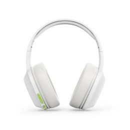 ÷ Headset bluetooth hama spirit calypso 2 refuerzo de graves 60h microfono blanco